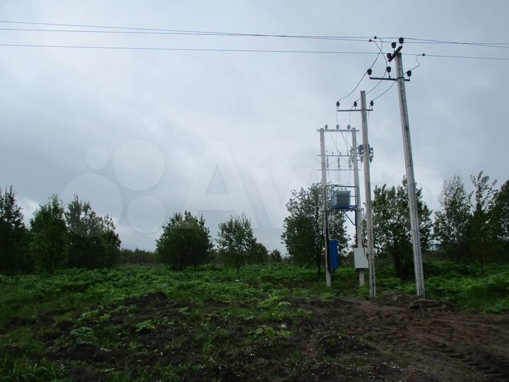 Участок 100 сот. (промназначения)