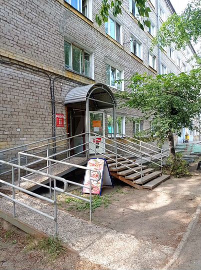 Торговая площадь, 59 м²