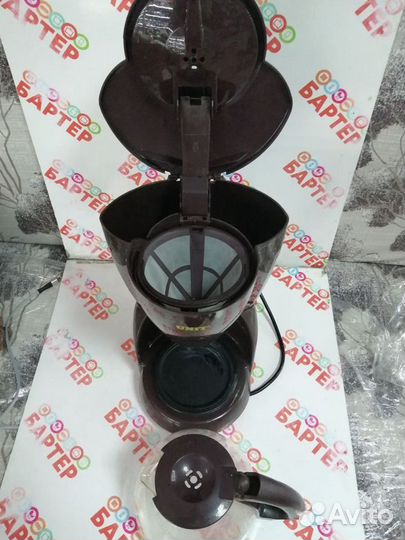 Кофеварка Unit 1640 148тт
