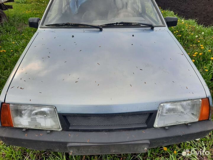 Двигатель ваз 2109 инжектор