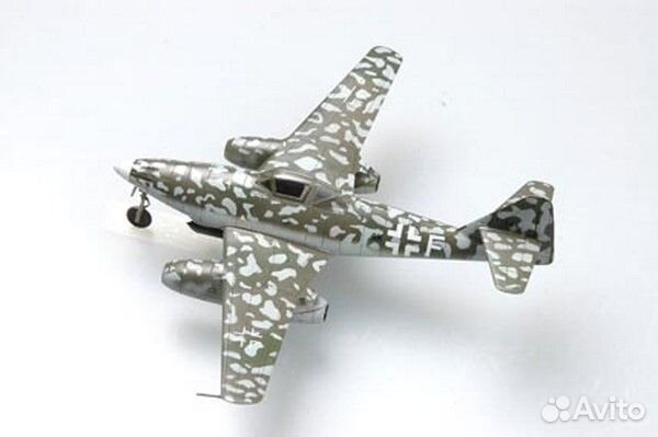 80248 Самолет Me262A-2a (Hobby Boss) 1/72
