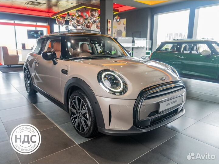 MINI Cooper 1.5 AMT, 2024