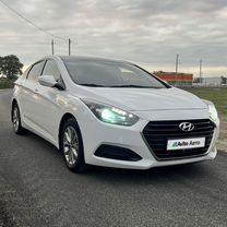 Hyundai i40 2.0 AT, 2016, 178 000 км, с пробегом, цена 1 200 000 руб.