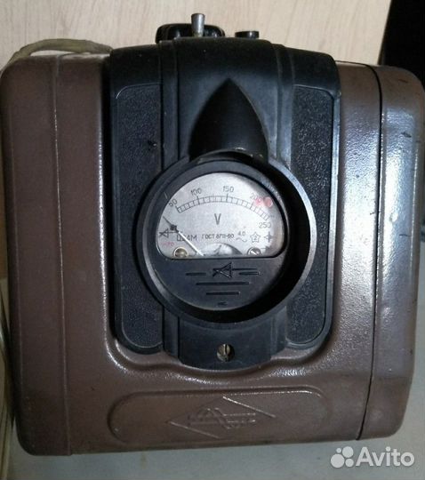 Автотрансформатор Регулятор напряжения Латр СССР