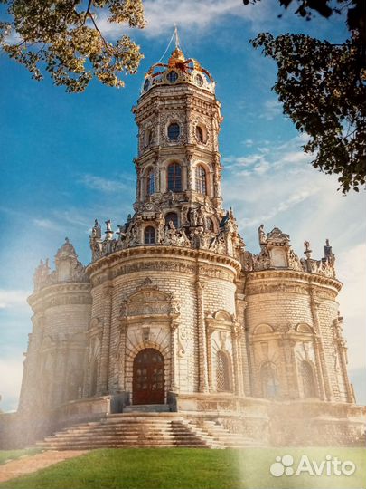 Фото книга о Москве. Двуязычное издание