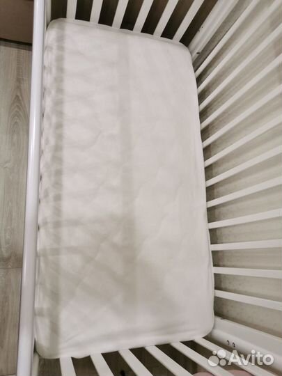 Детская кроватка Дашенька, Гандылян