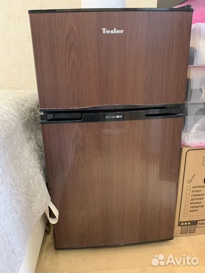 Холодильник tesler