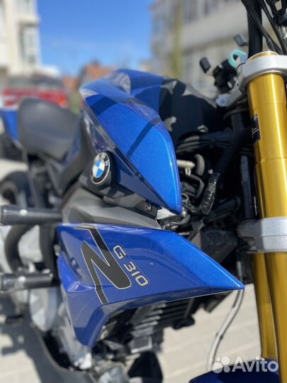 BMW G310R