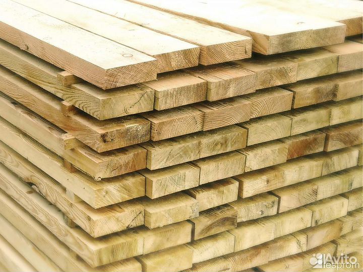 Доска Хвоя 30мм