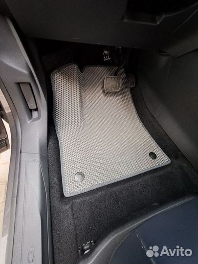 Eva коврики Citroen C5 Aircross 2022 - н.в