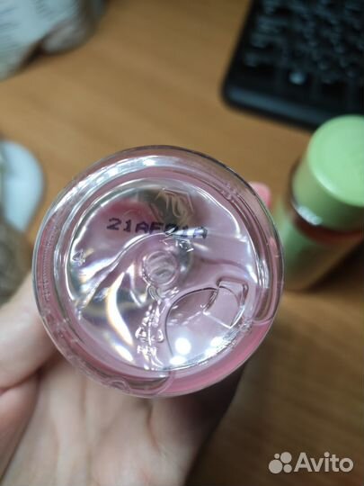 Новые тоники Pixi