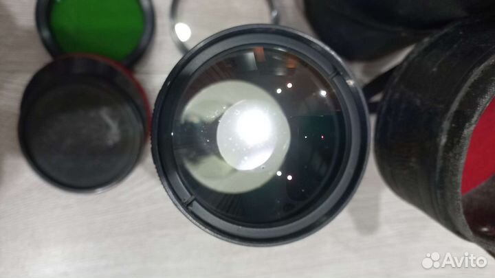 Фотообъективы