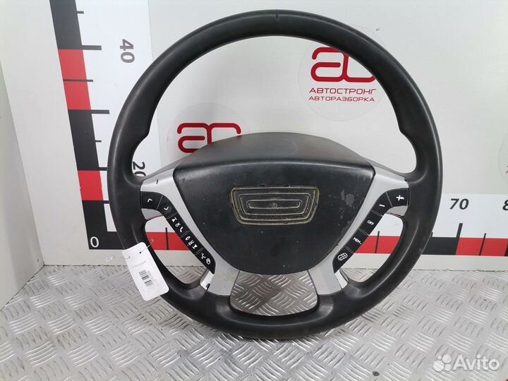 Руль для MAN TGM