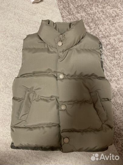 Жилетка для девочки 86