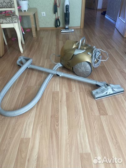 Система для уборки квартиры фирмы Zepter