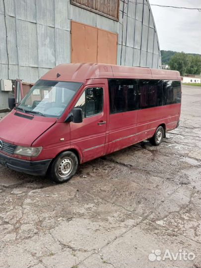 Мерседес спринтер под разбор