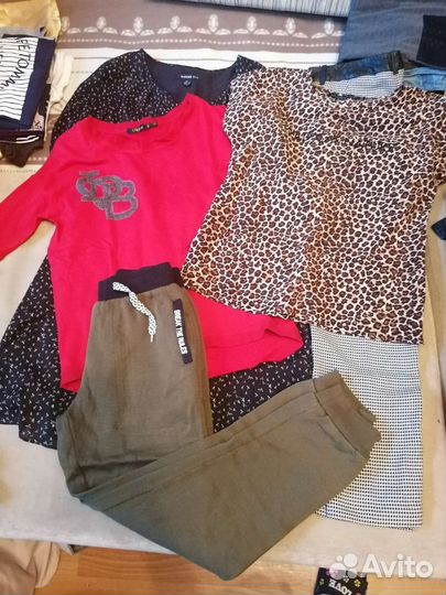 Вещи пакетом