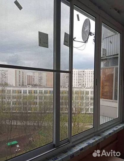 Окна за 1 день