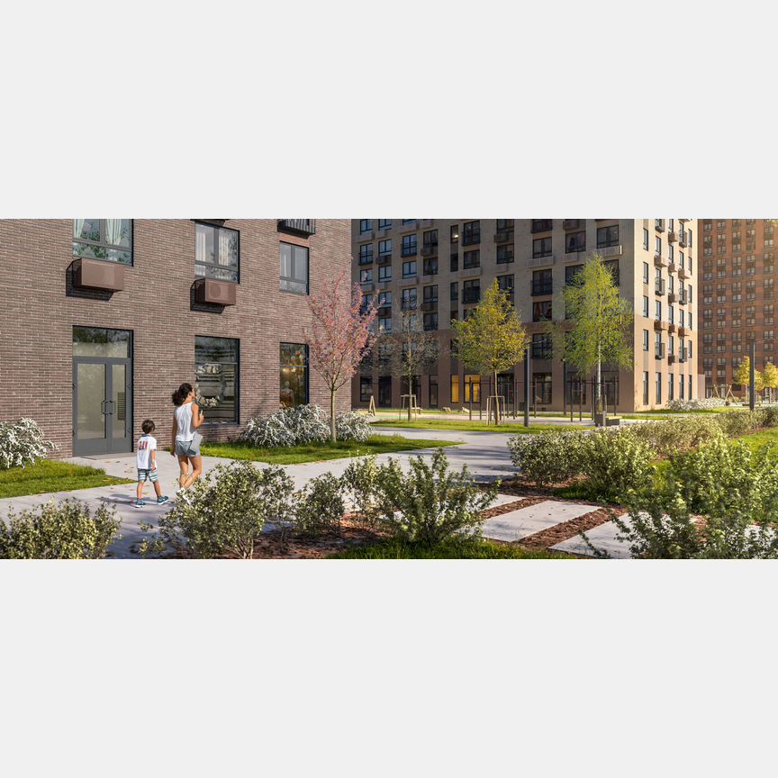 1-к. квартира, 42,4 м², 32/38 эт.