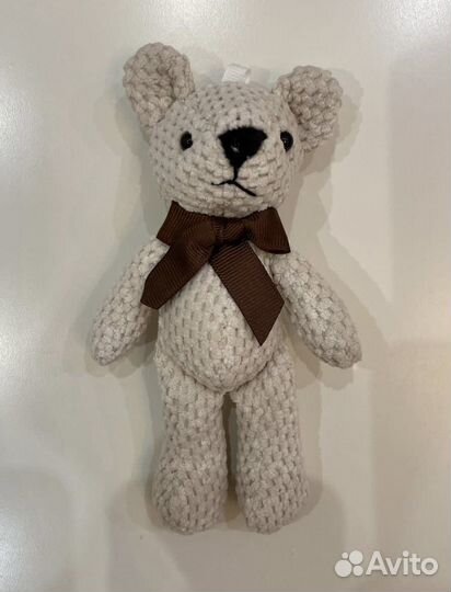 Мишка Тедди игрушка новый (разные цвета)