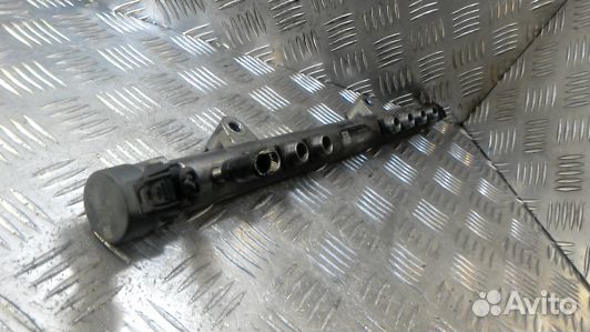 Топливная рампа дизельная volvo V60 1 (87Y01BB01)