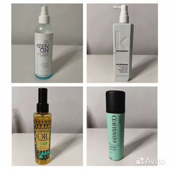 Уход за волосами