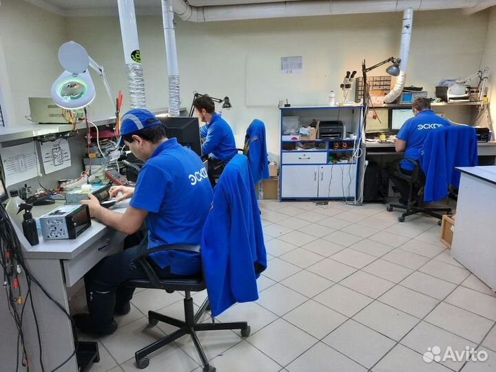 Ремонт микроволновок