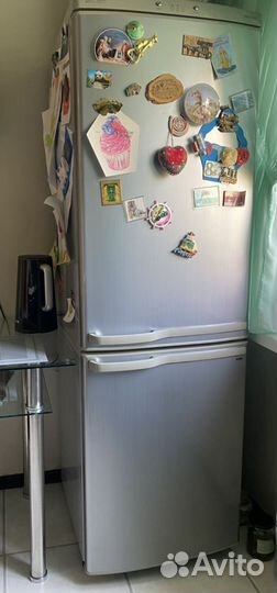 Холодильник samsung