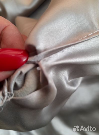 Кожаный пиджак женский 50 52