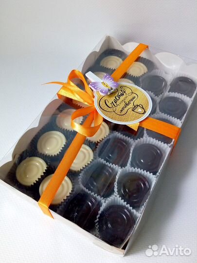 Шоколадный подарок