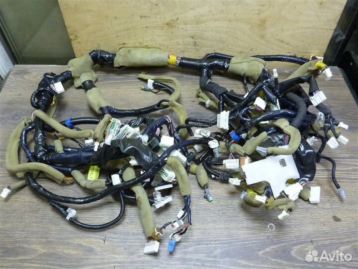 Проводка Infiniti Fx37 S51 VQ37VHR 2011