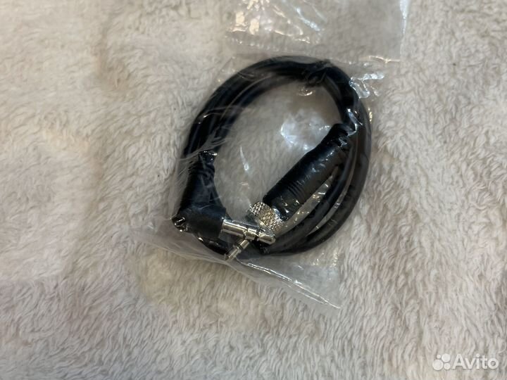 Кабель 3,5 на jack 3,5 для seenheiser