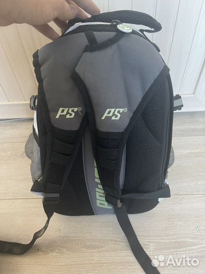 Рюкзак для роликов Powerslide + шлем