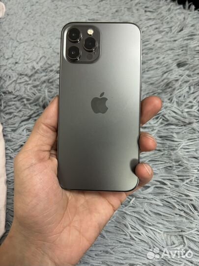 iPhone 12 Pro Max, 256 ГБ