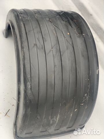 Подкрылки hyundai hd 72