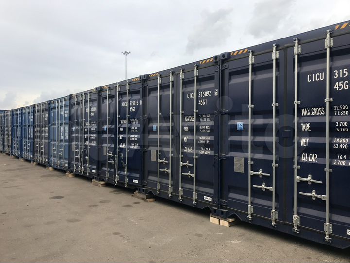 Аренда склад контейнера