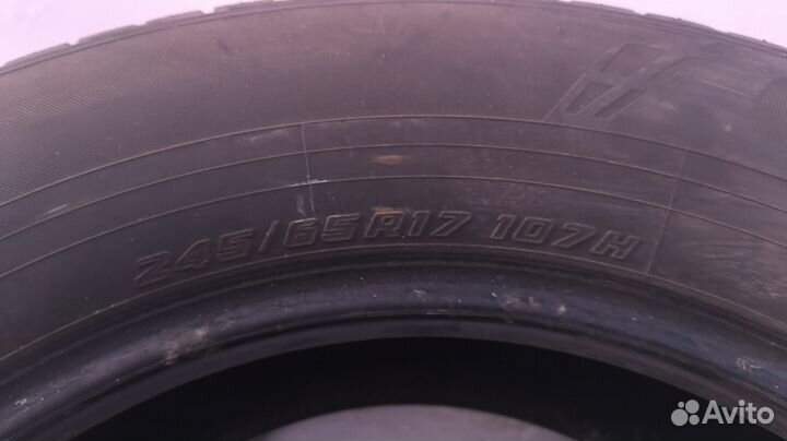 Yokohama Geolandar CV G058 245/65 R17 107H