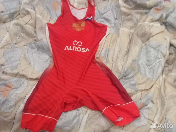 Борцовское трико