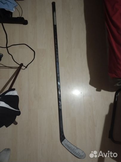 Клюшка хоккейная ссм trigger 6 pro