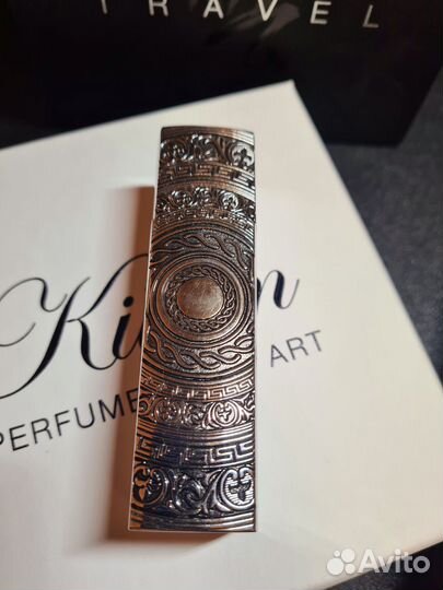 Kilian travel набор кофр и атомайзер