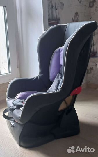 Детское автокресло Мишутка