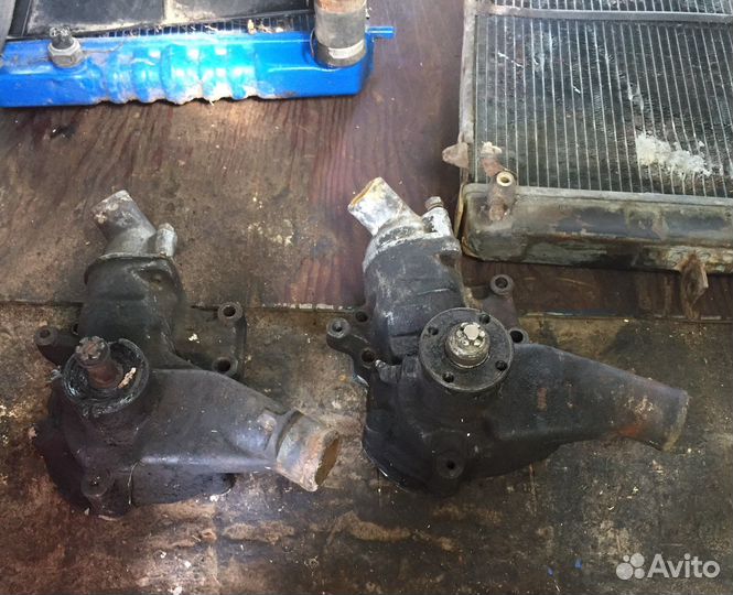 Помпа 24д для 402 двс