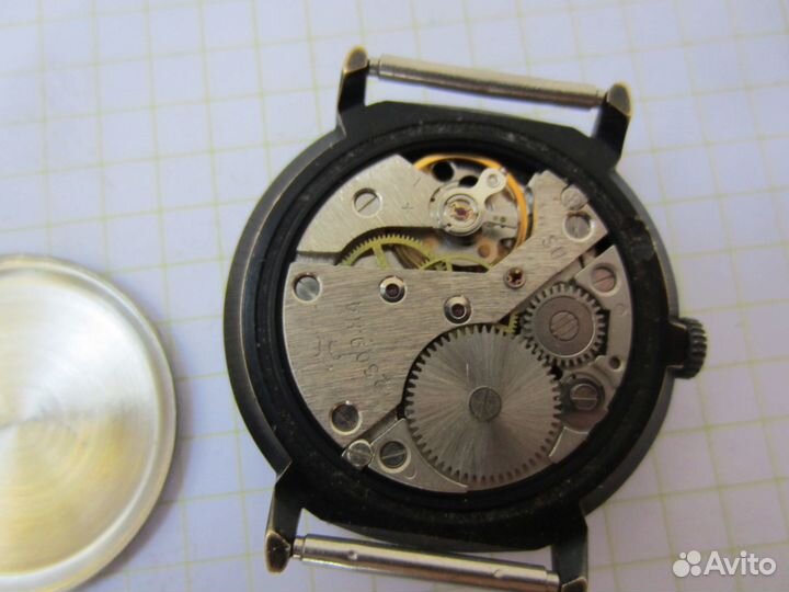 Часы Ракета Золотой Остап