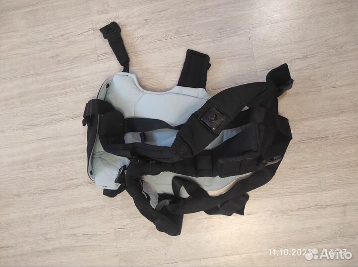 Рюкзак-кенгуру Baby Care, эргорюкзак, переноска