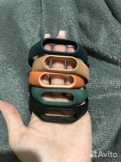 Браслет на mi bend 2