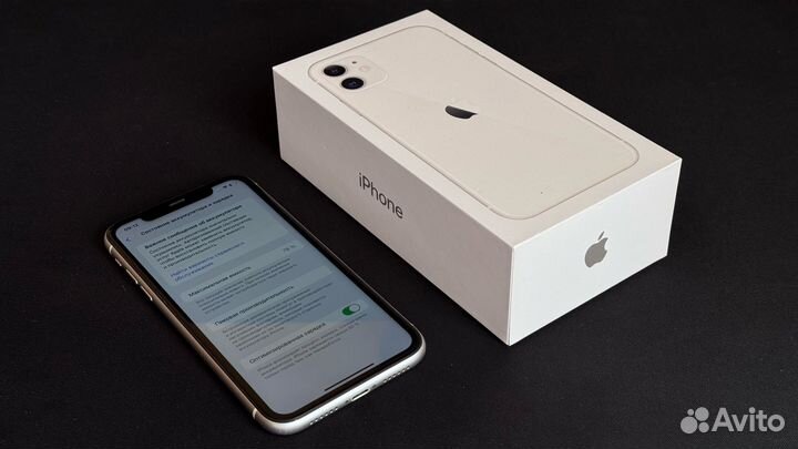 iPhone 11, 64 ГБ