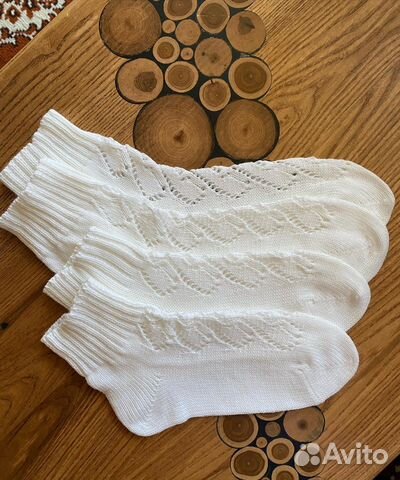 Носочки для фотосессии