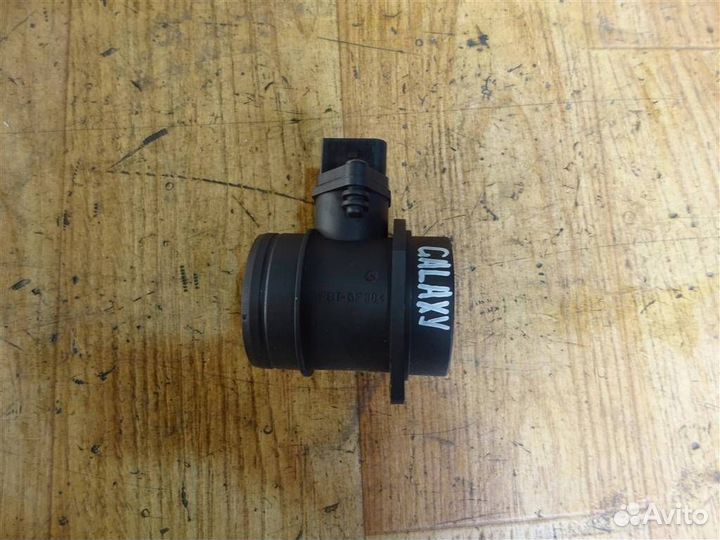 Расходомер воздуха (массметр) Ford Galaxy 1995-20