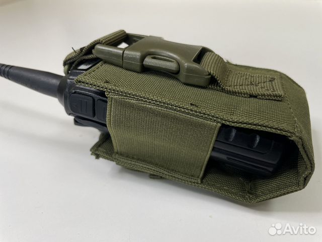 Подсумок для рации