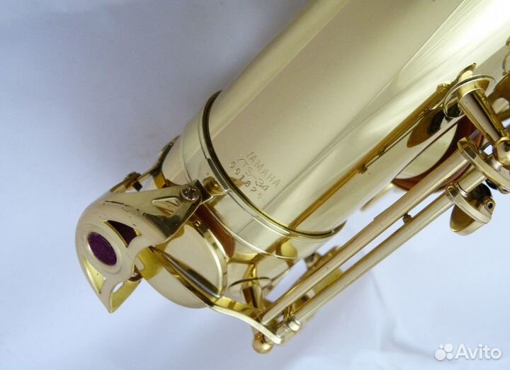 Саксофон тенор Yamaha YTS-34